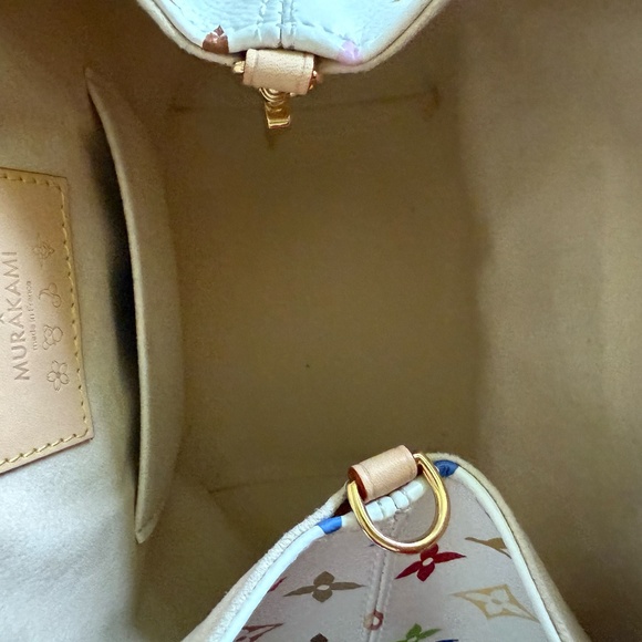 Louis Vuitton Murakami Backpack - Picture 9 of 9